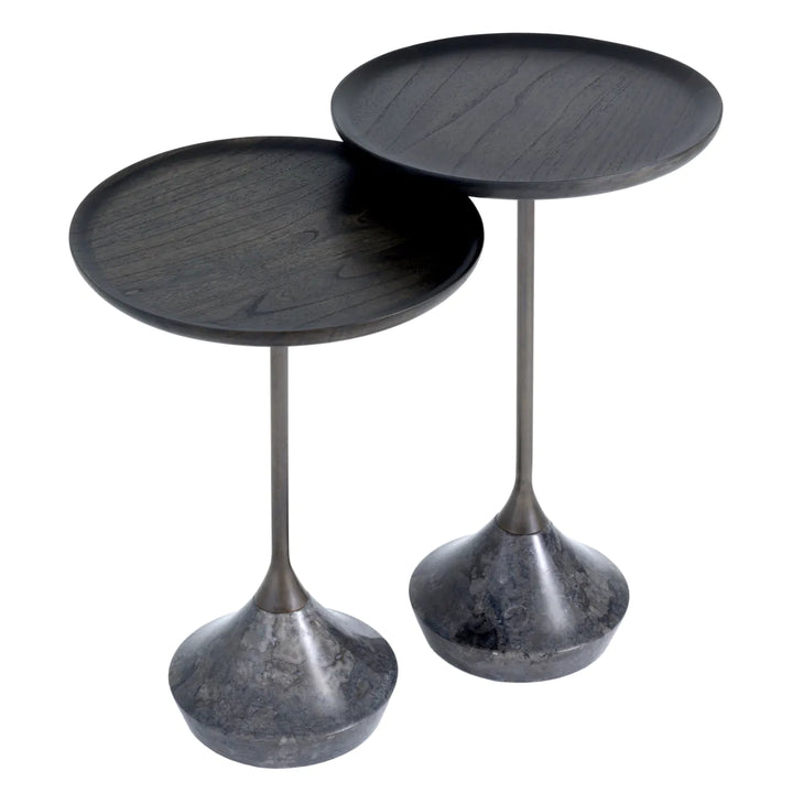 Side Table - Puglia - Set Of 2