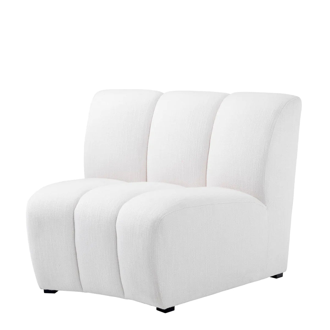 Sofa - Lando - Avalon White