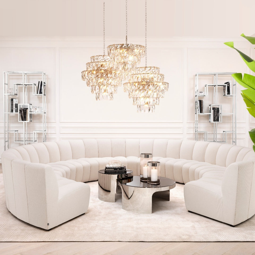 Modular Sofa - Lando avalon - white
