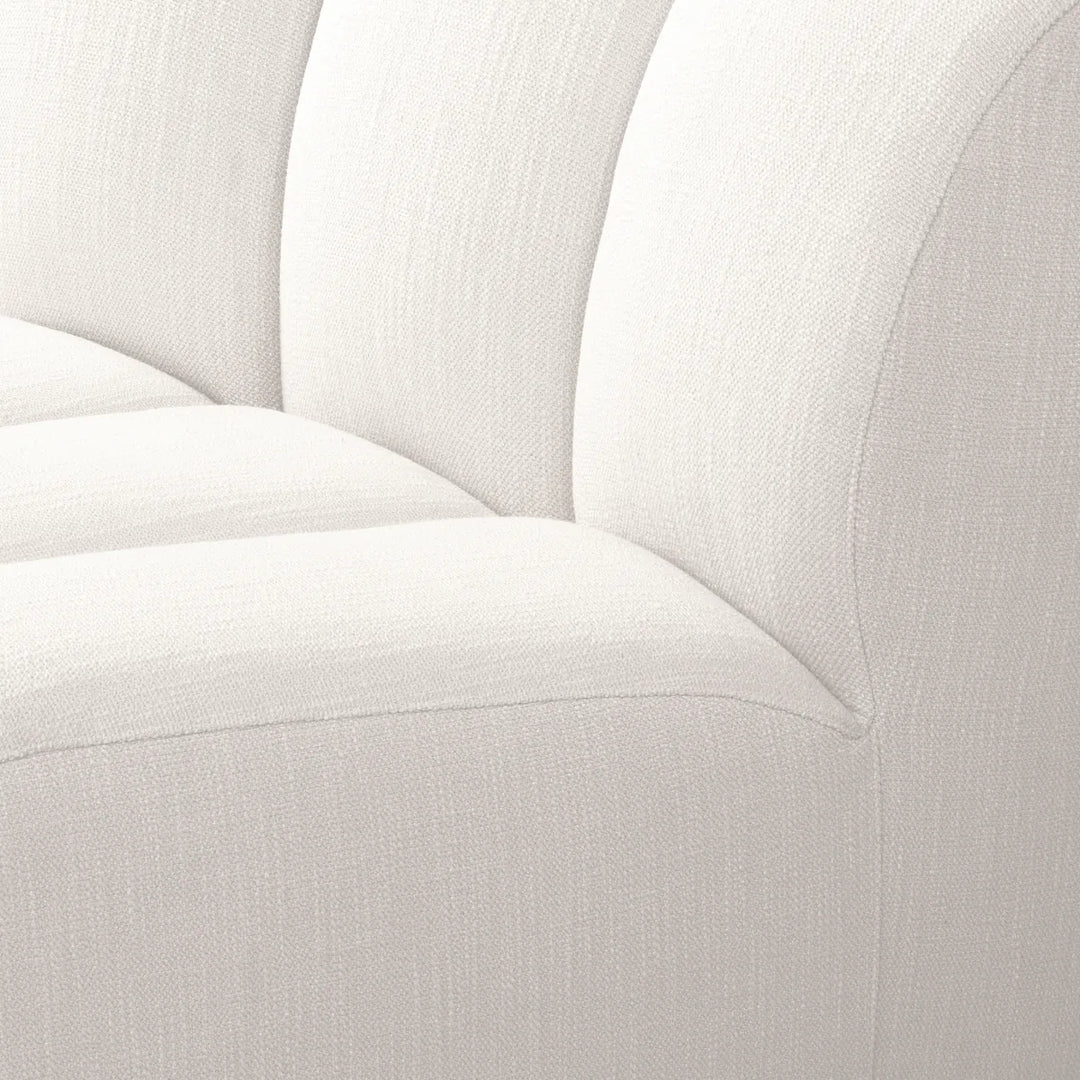 Sofa - Lando - Avalon White