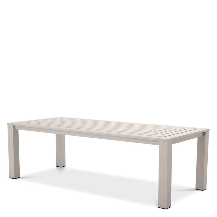Outdoor Dining Table - Vistamar - Sand