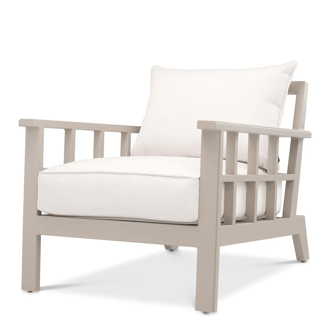 Outdoor Chair - Cap - Ferrat - Sand-Finish