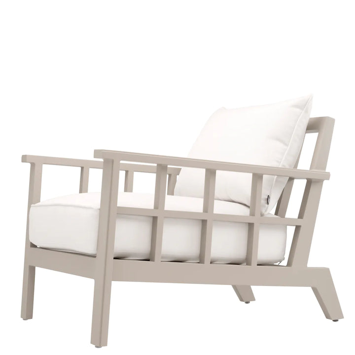 Outdoor Chair - Cap - Ferrat - Sand-Finish