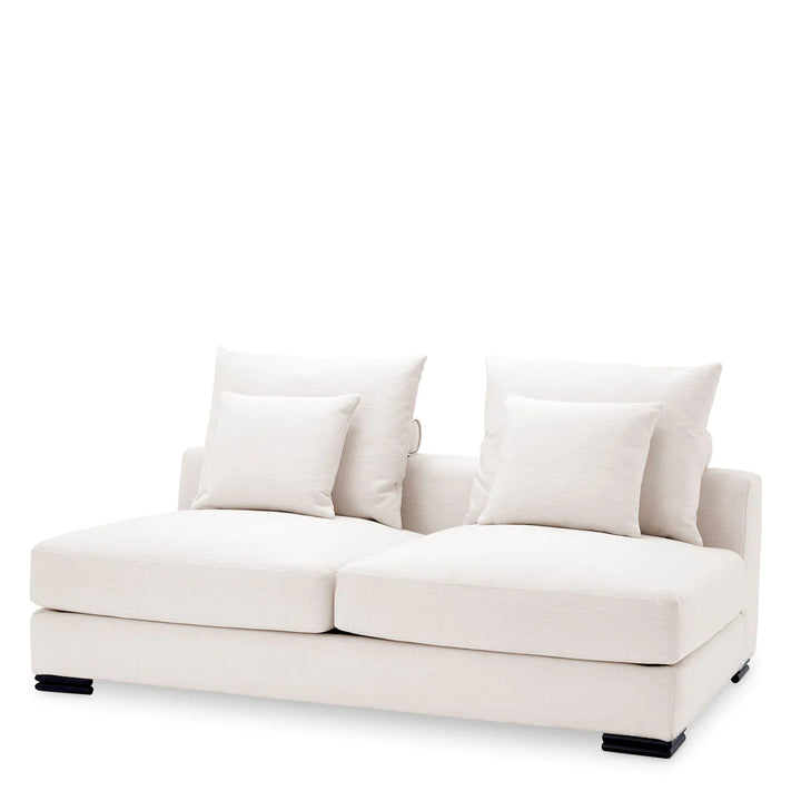 Sofa - Clifford - 2-seater - Avalon White