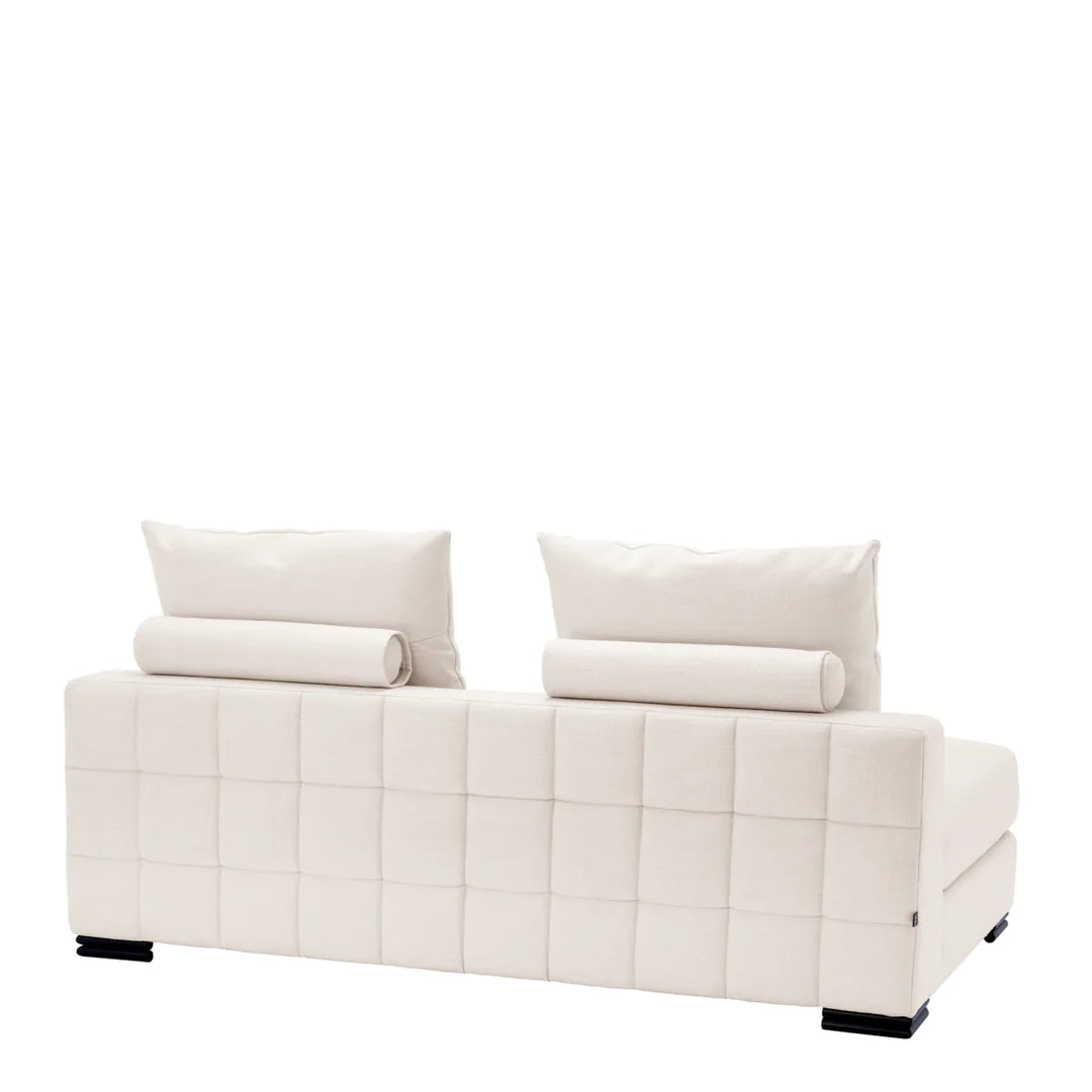 Sofa - Clifford - 2-seater - Avalon White