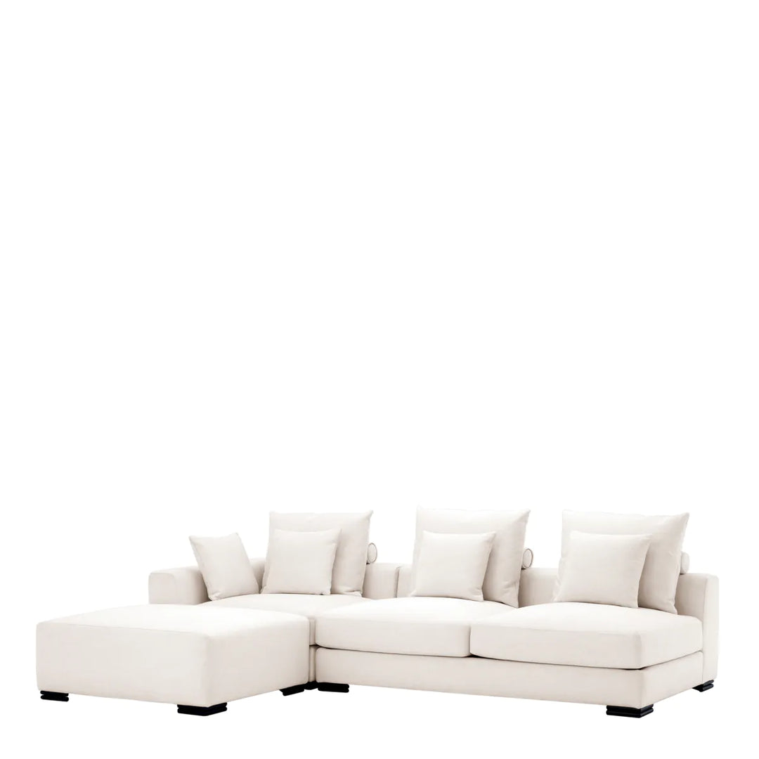 Sofa - Clifford - 2-seater - Avalon White