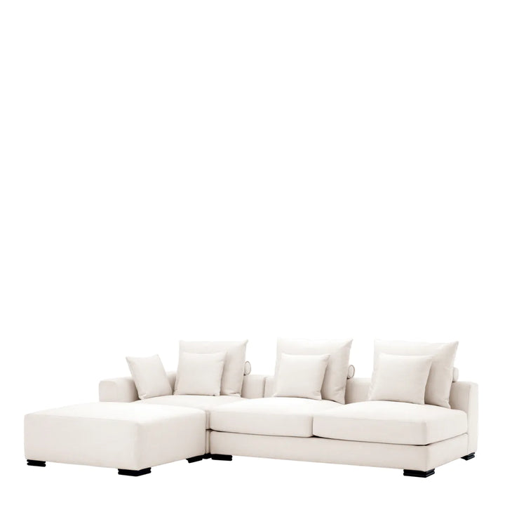 Sofa - Clifford - 2-seater - Avalon White