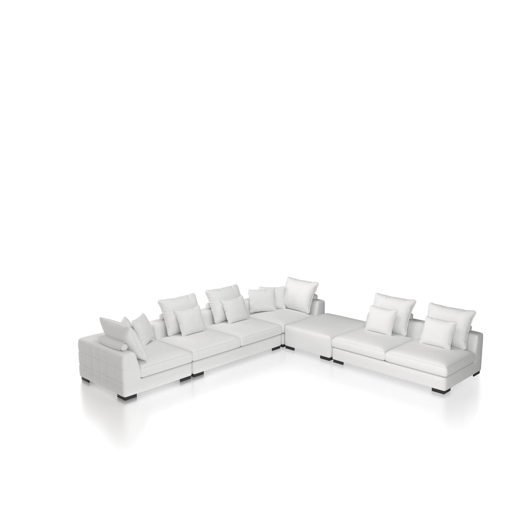 Sofa - Clifford - 2-seater - Avalon White