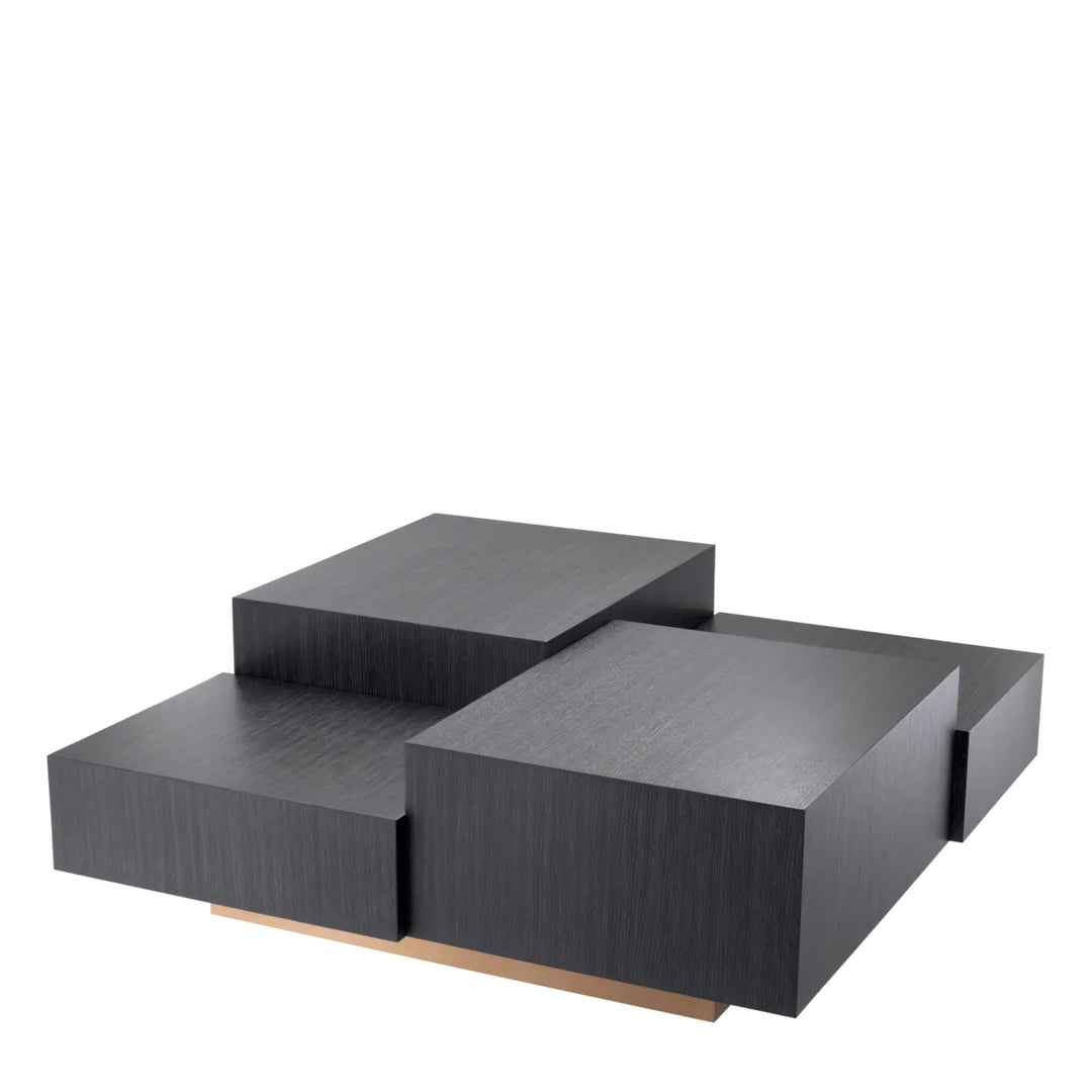 Coffee Table - Nerone - Charcoal Grey