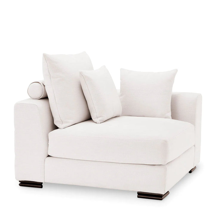 Sofa - Clifford Corner - Avalon White