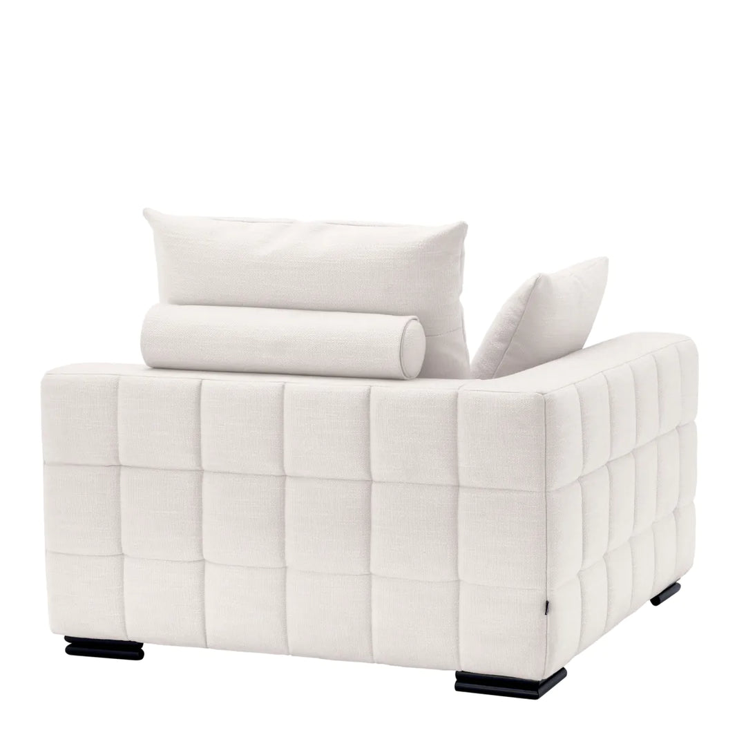 Sofa - Clifford Corner - Avalon White