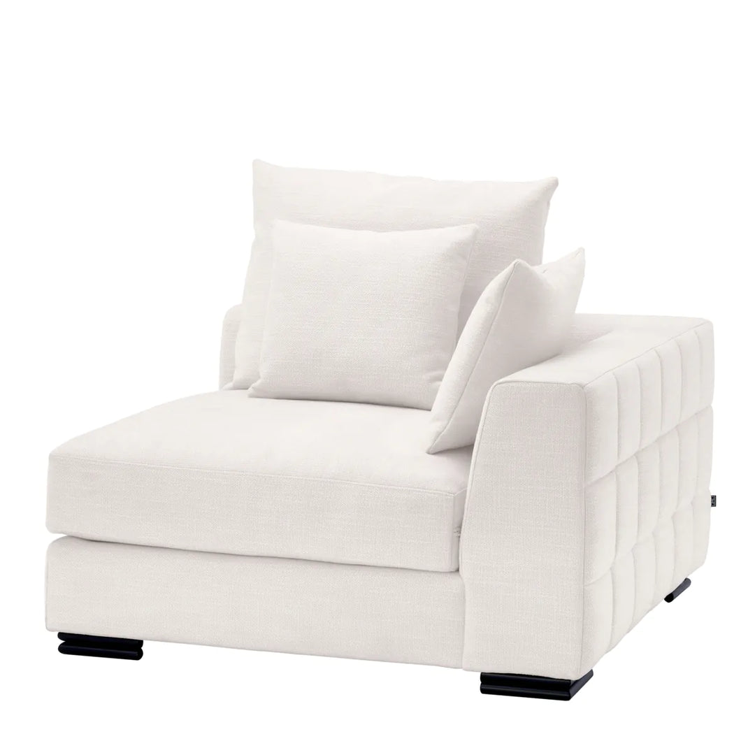 Sofa - Clifford Corner - Avalon White