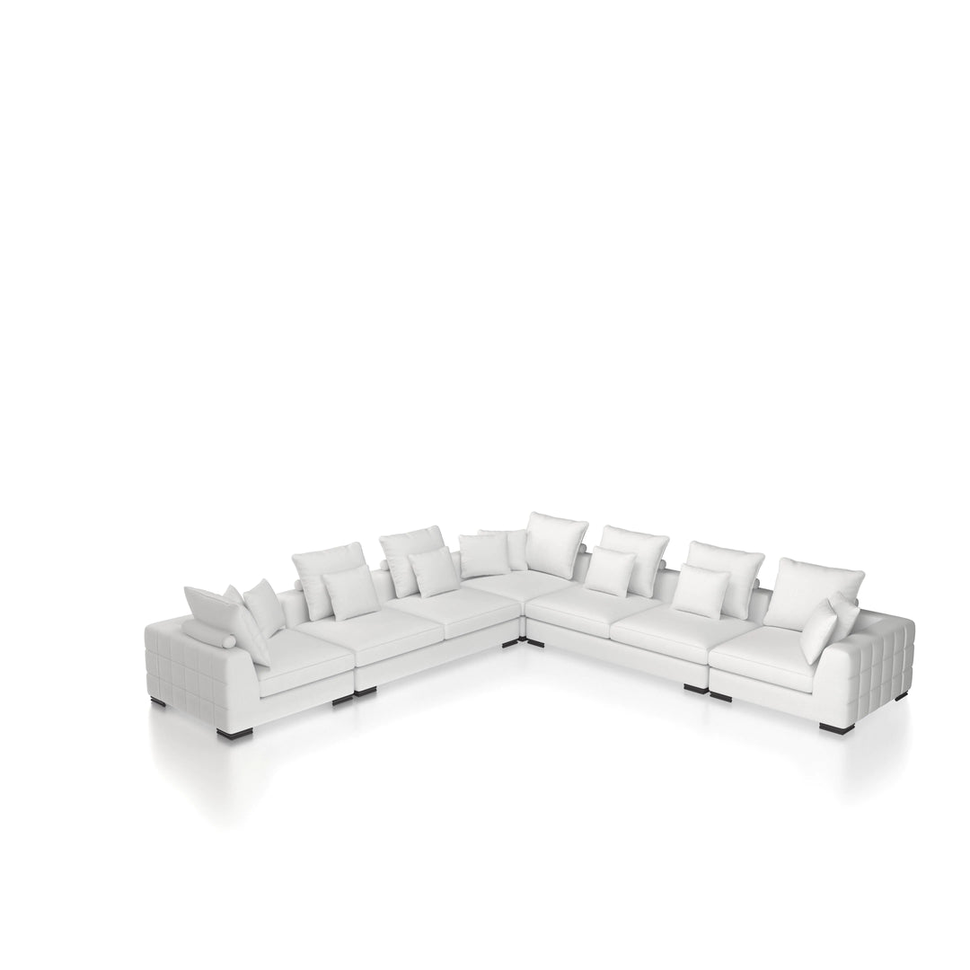 Sofa - Clifford Corner - Avalon White