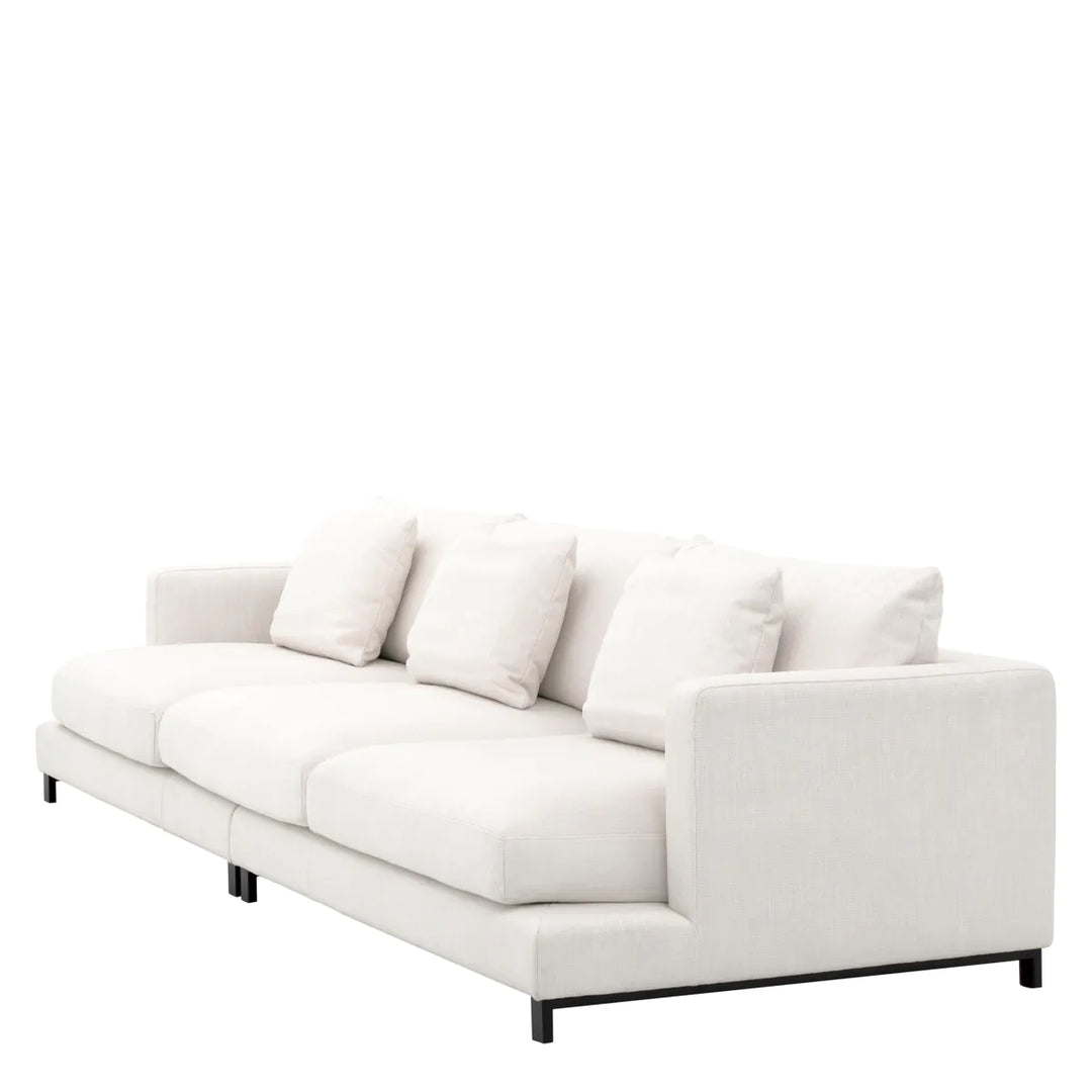 Sofa - Burbury - Avalon White