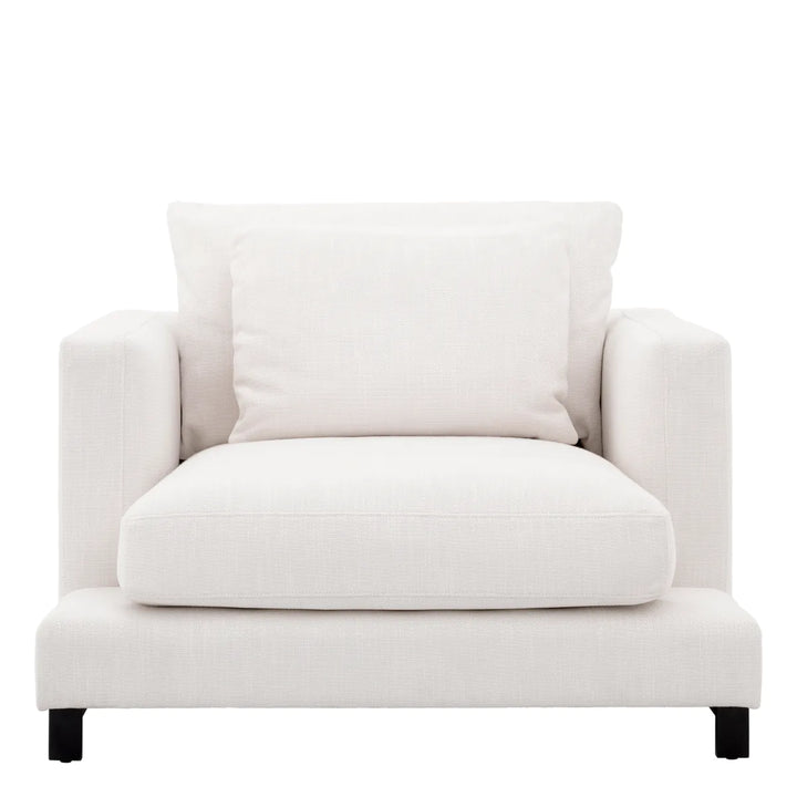 Chair - Burbury - Avalon White