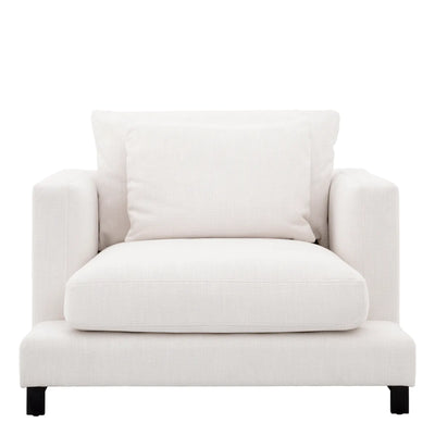 Chair - Burbury - Avalon White