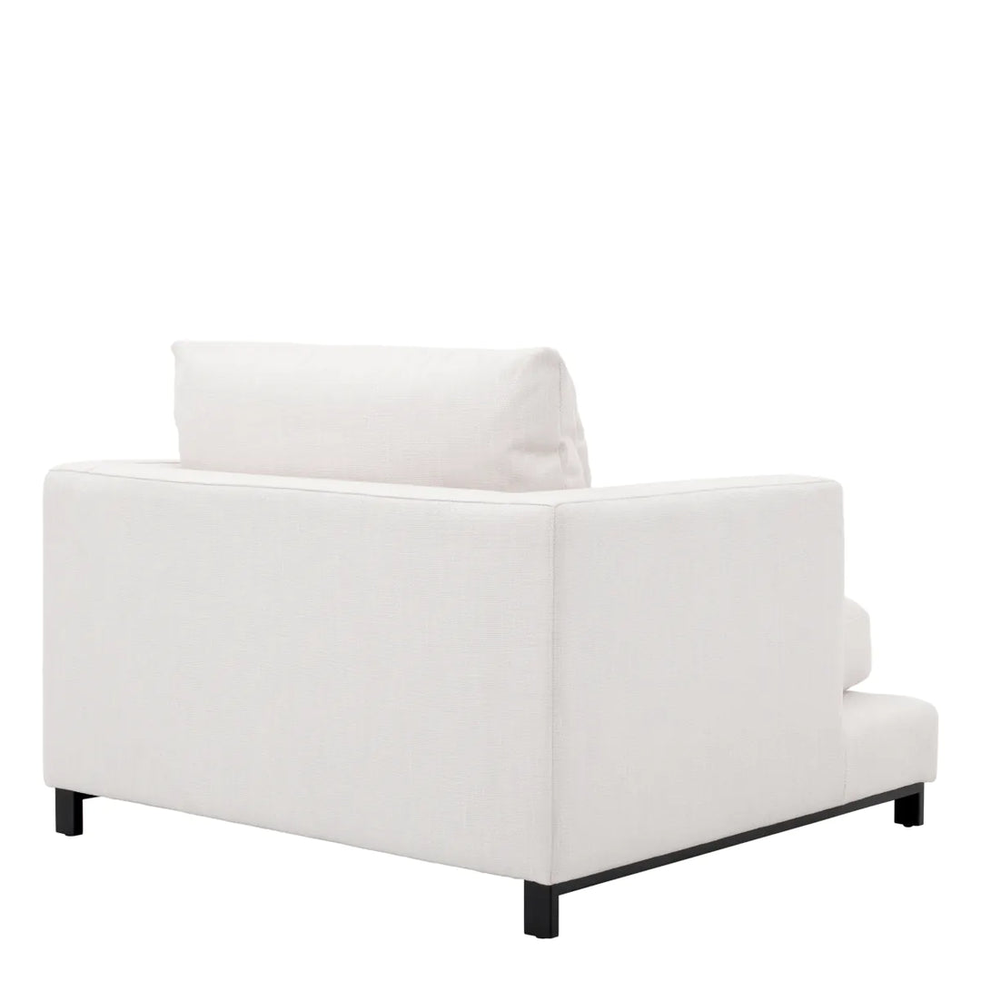 Chair - Burbury - Avalon White