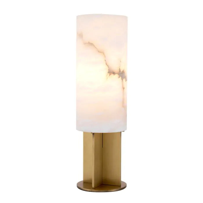 Table Lamp - Giorgina Brass