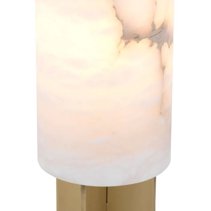 Table Lamp - Giorgina Brass