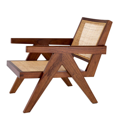 Chair - Aristide - Classic Brown
