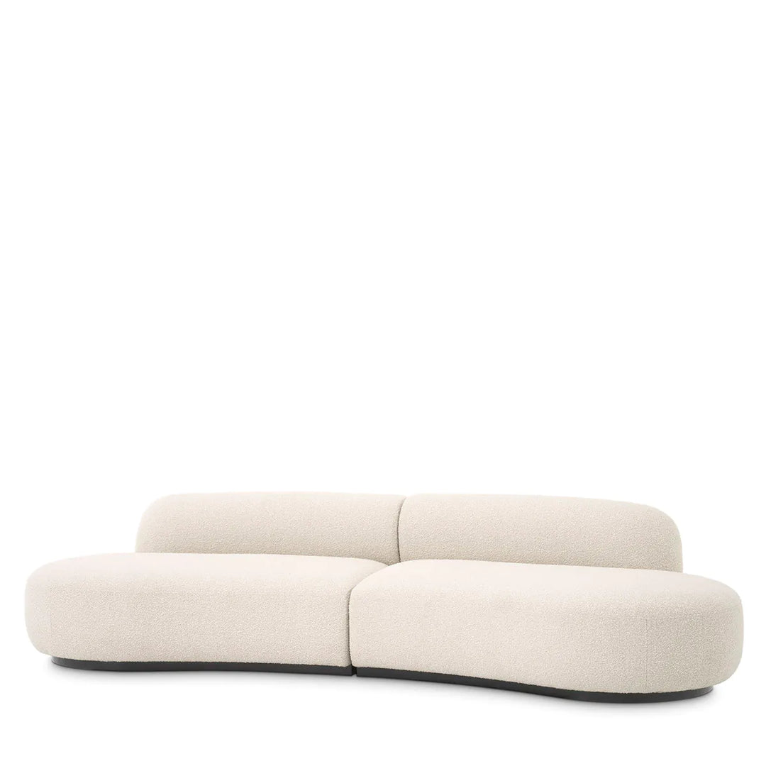 Sofa - Björn S - Bouclé Cream