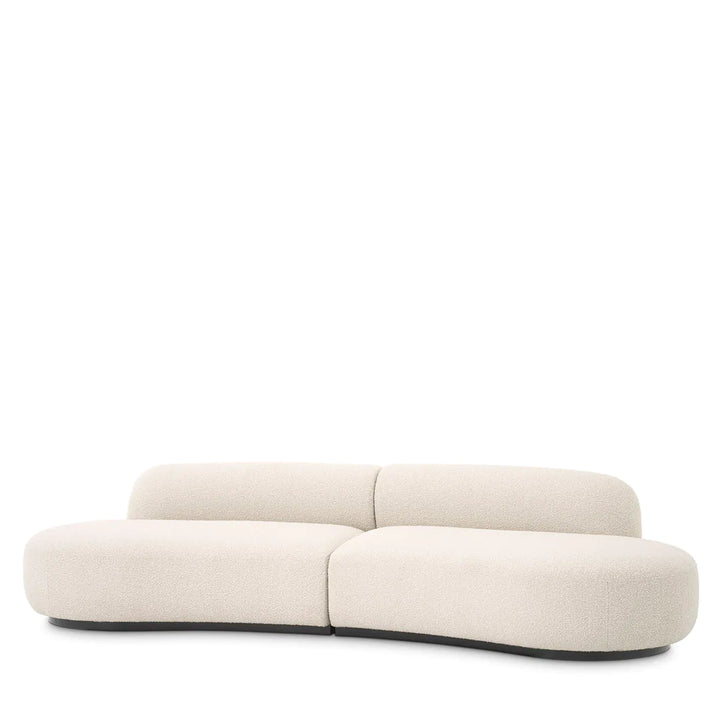 Sofa - Björn S - Bouclé Cream