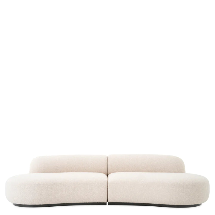 Sofa - Björn S - Bouclé Cream