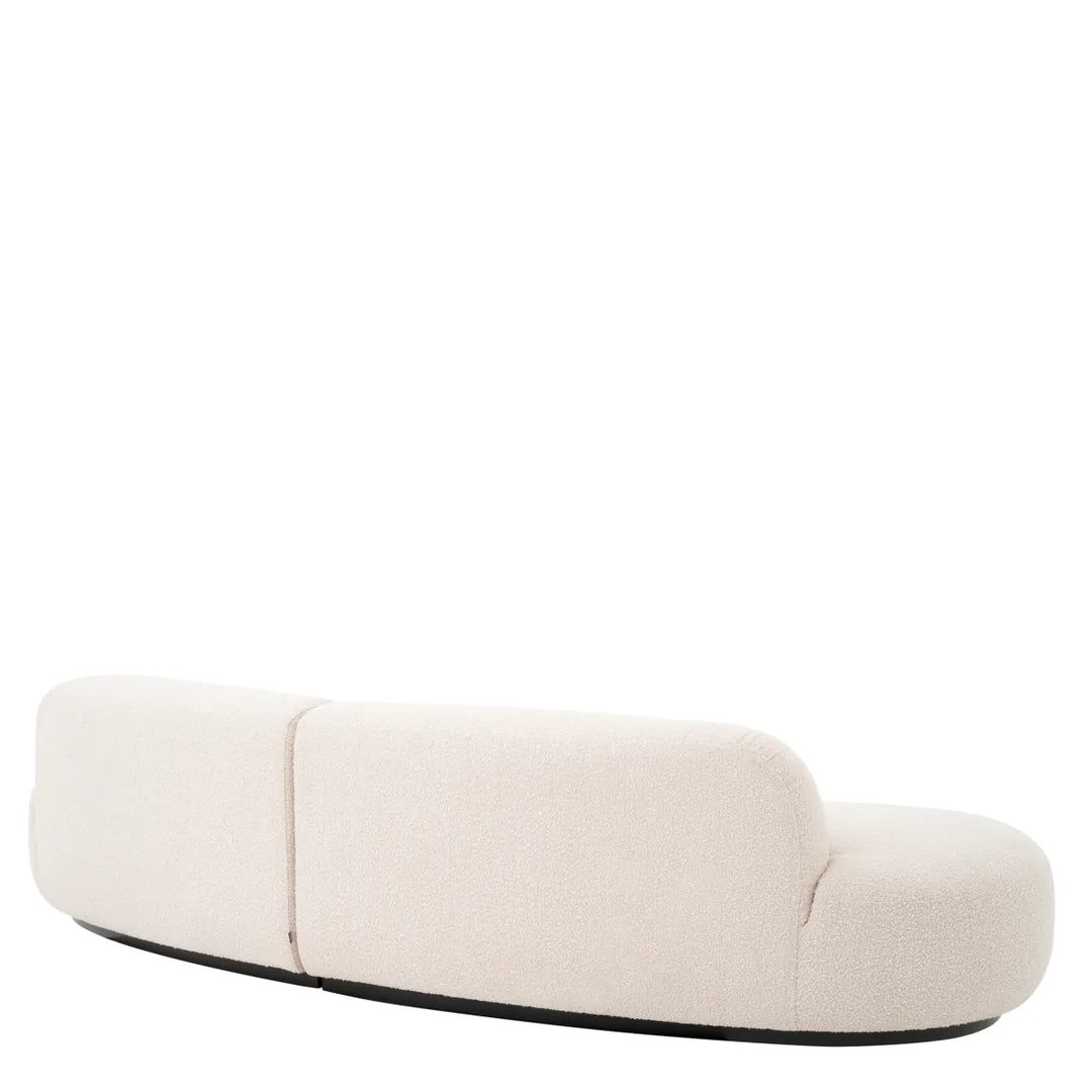 Sofa - Björn S - Bouclé Cream