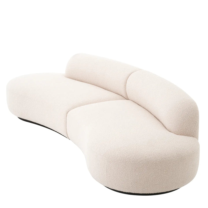 Sofa - Björn S - Bouclé Cream