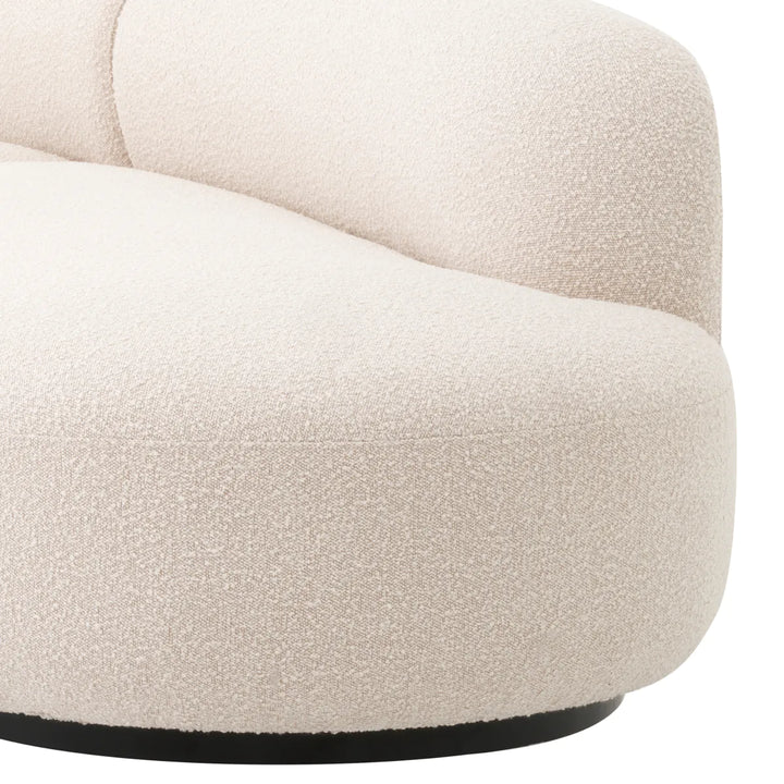 Sofa - Björn S - Bouclé Cream