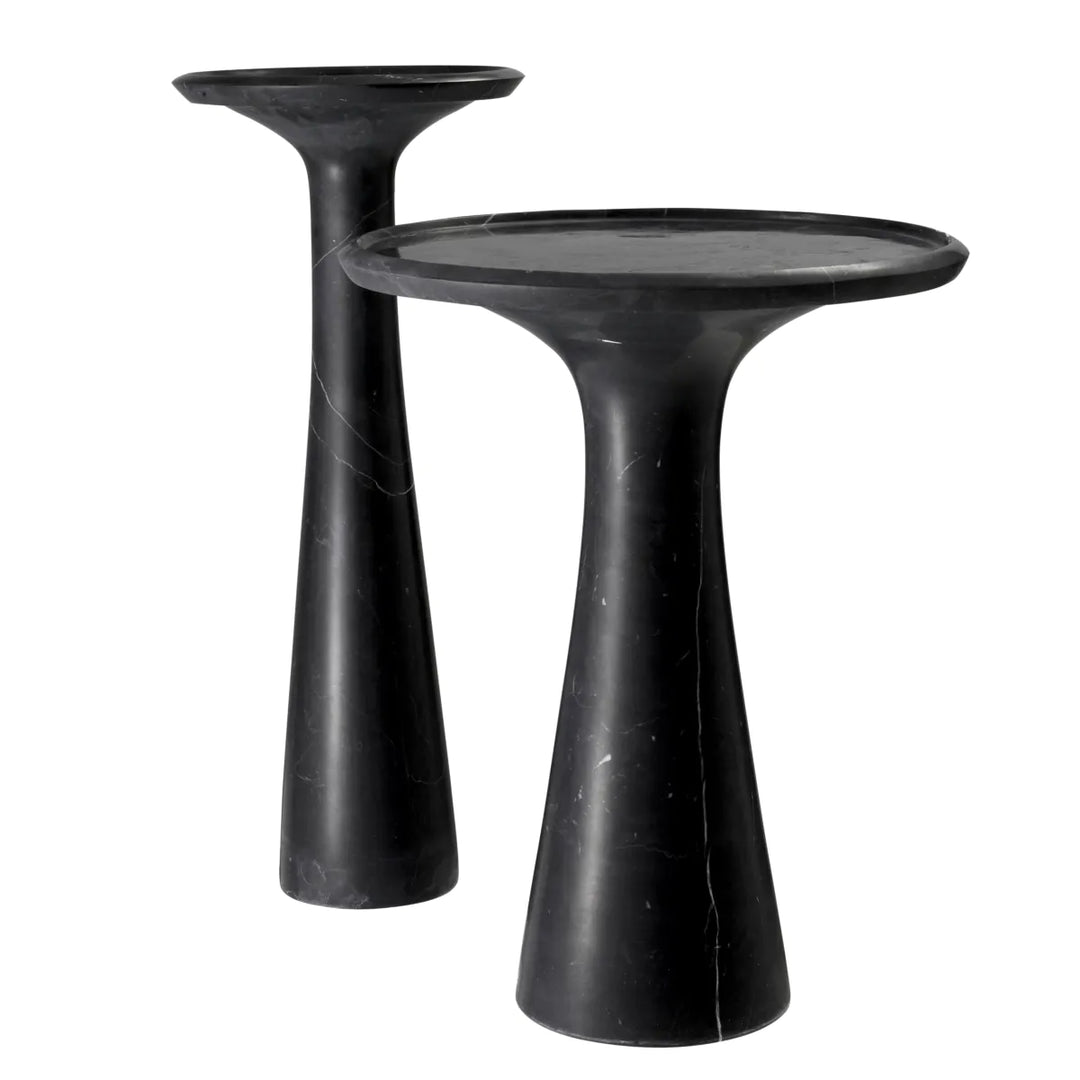 Side Table - Pompano High - Black