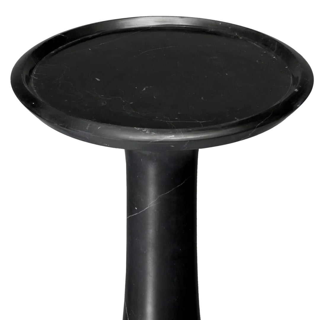 Side Table - Pompano High - Black