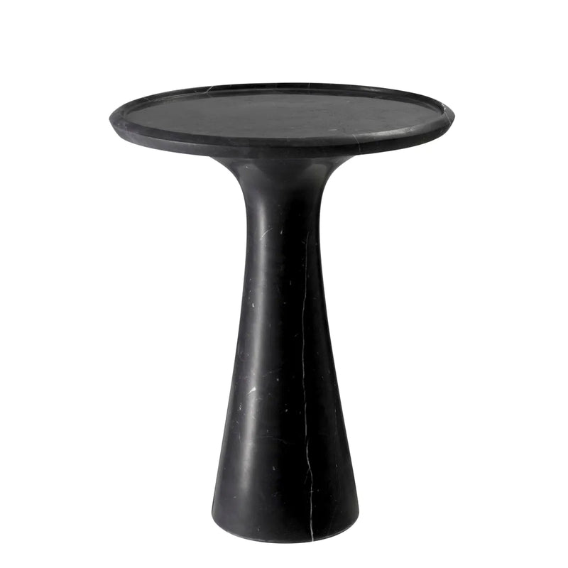Side Table - Pompano Low - Black