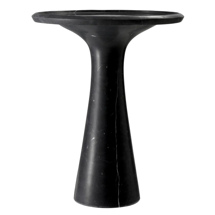 Side Table - Pompano Low - Black