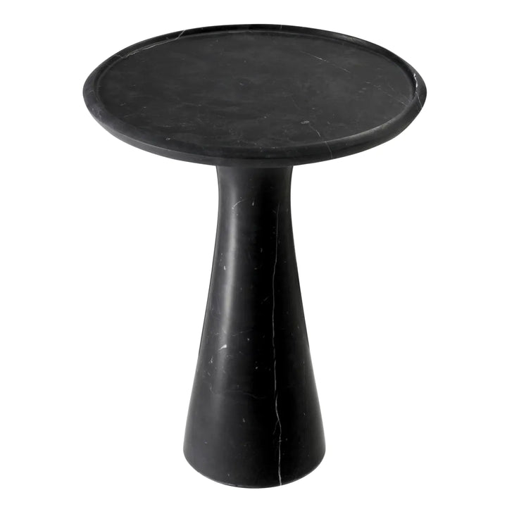 Side Table - Pompano Low - Black