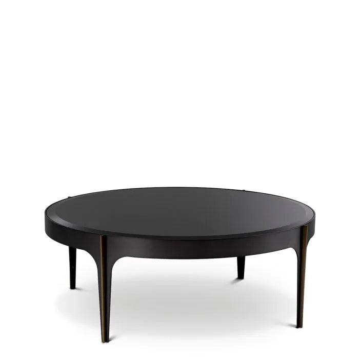 Coffee Table - Artemisa S - Black