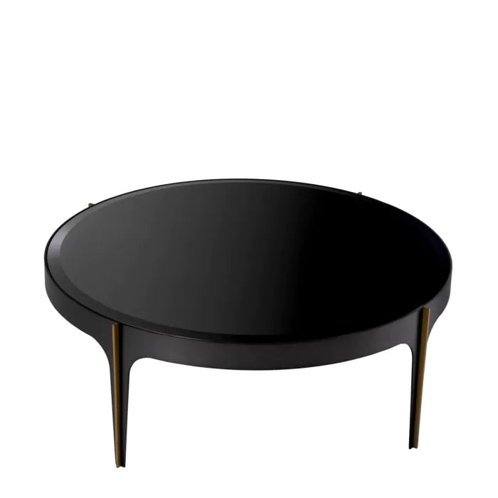 Coffee Table - Artemisa S - Black