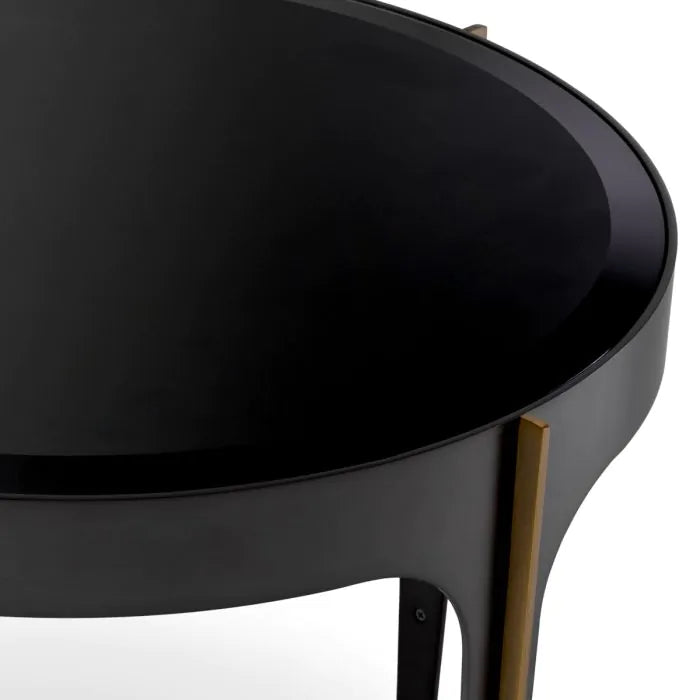 Coffee Table - Artemisa S - Black