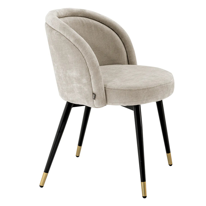 Dining Chair - Chloé - Set Of 2 - Clarck Sand