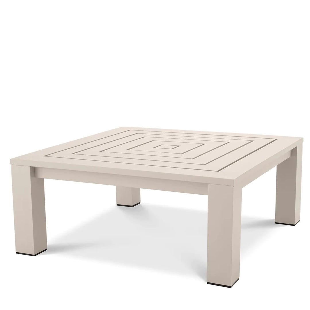 Outdoor Coffee Table - Vistamar - Sand
