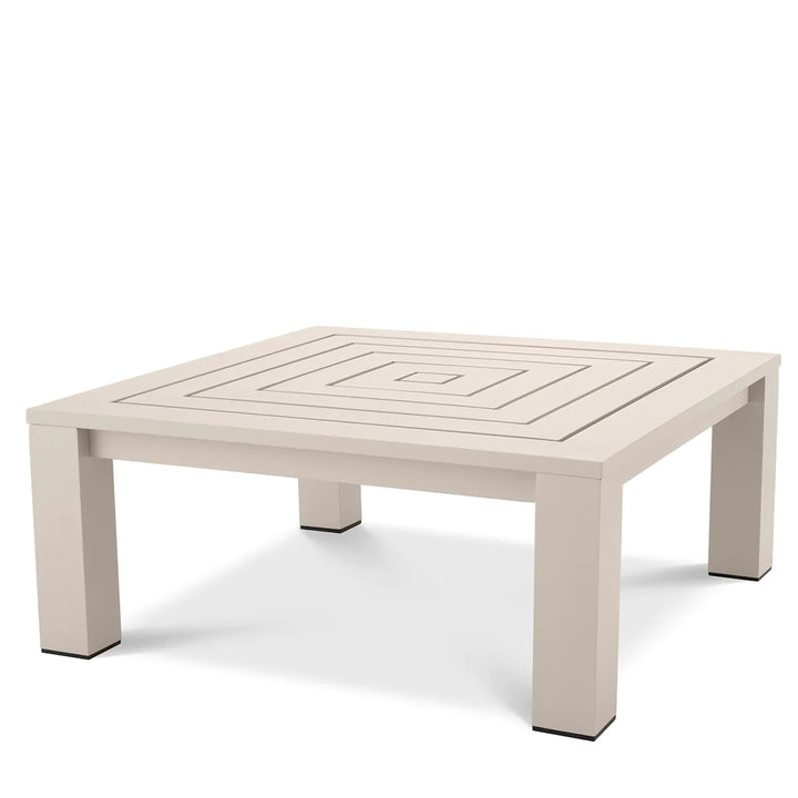Outdoor Coffee Table - Vistamar - Sand