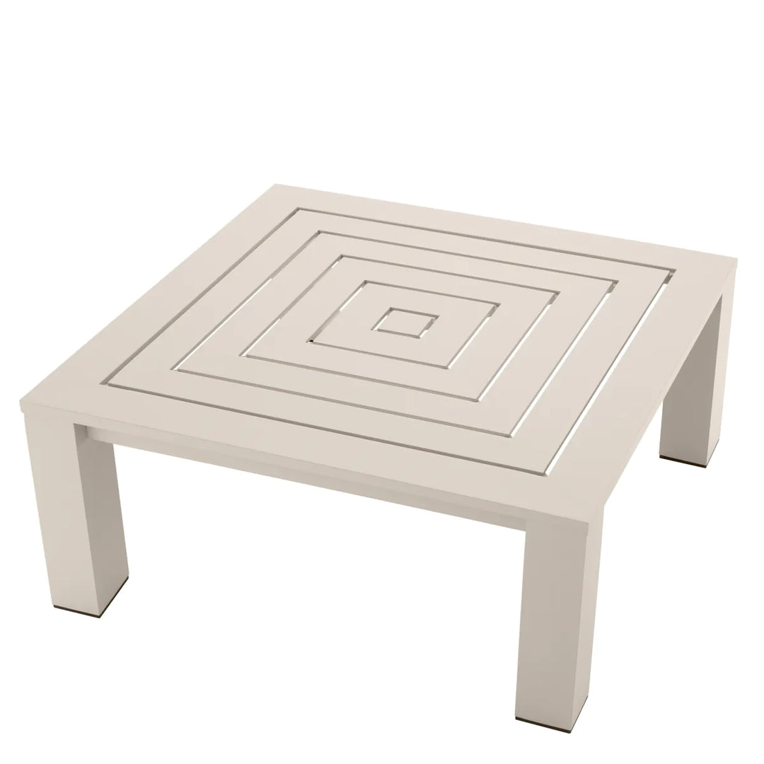 Outdoor Coffee Table - Vistamar - Sand