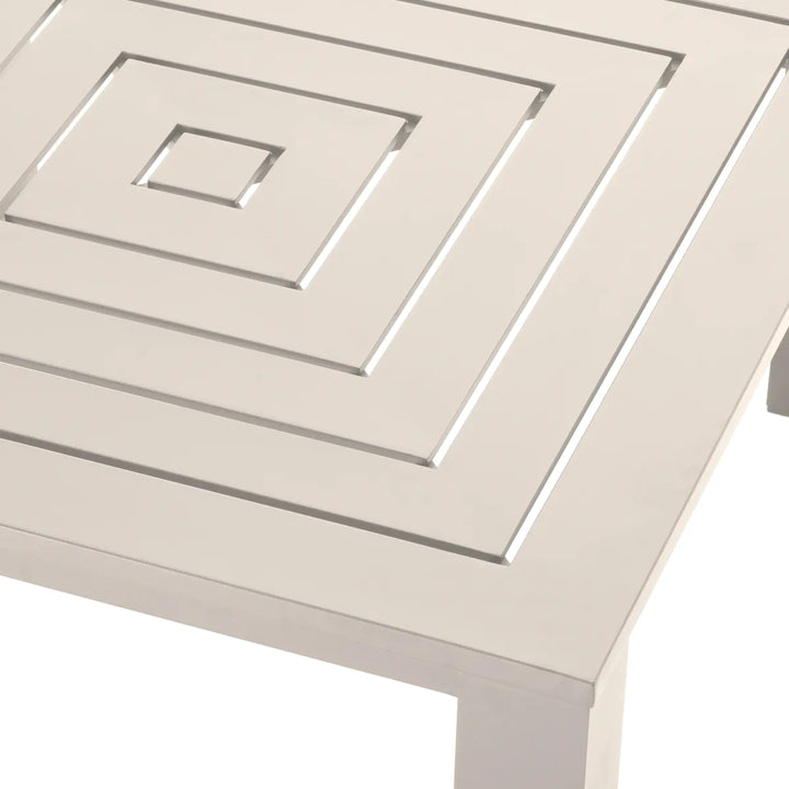 Outdoor Coffee Table - Vistamar - Sand