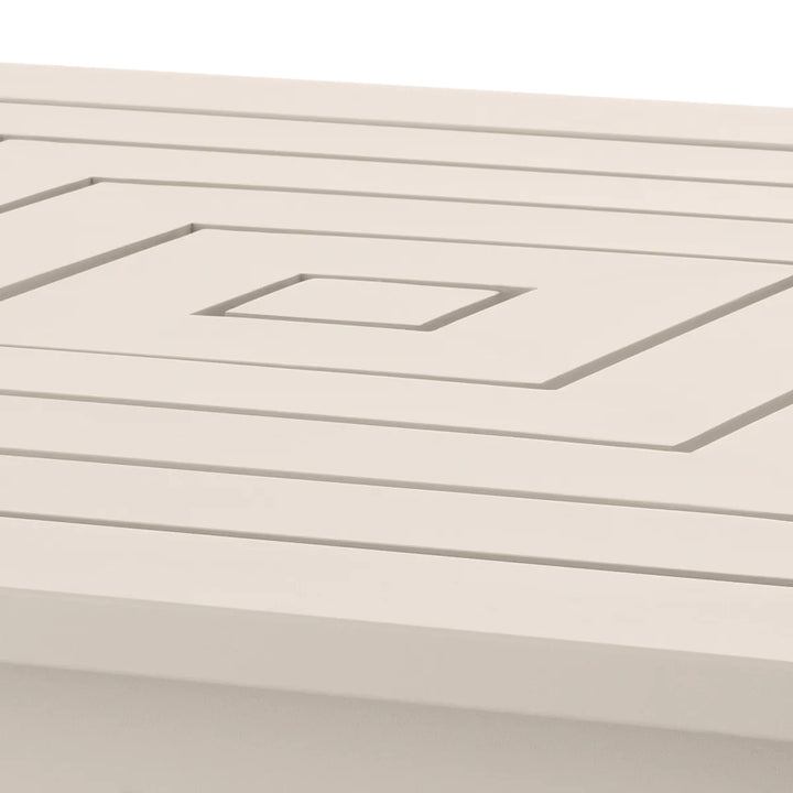 Outdoor Coffee Table - Vistamar - Sand