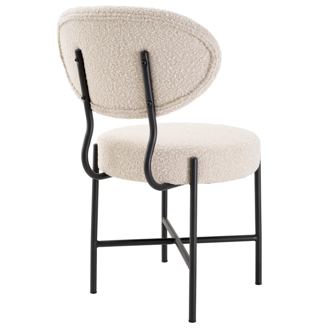 Dining Chair - Vicq - Set Of 2