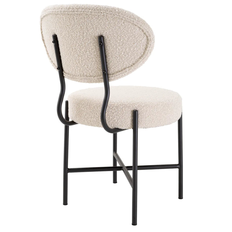 Dining Chair - Vicq - Set Of 2