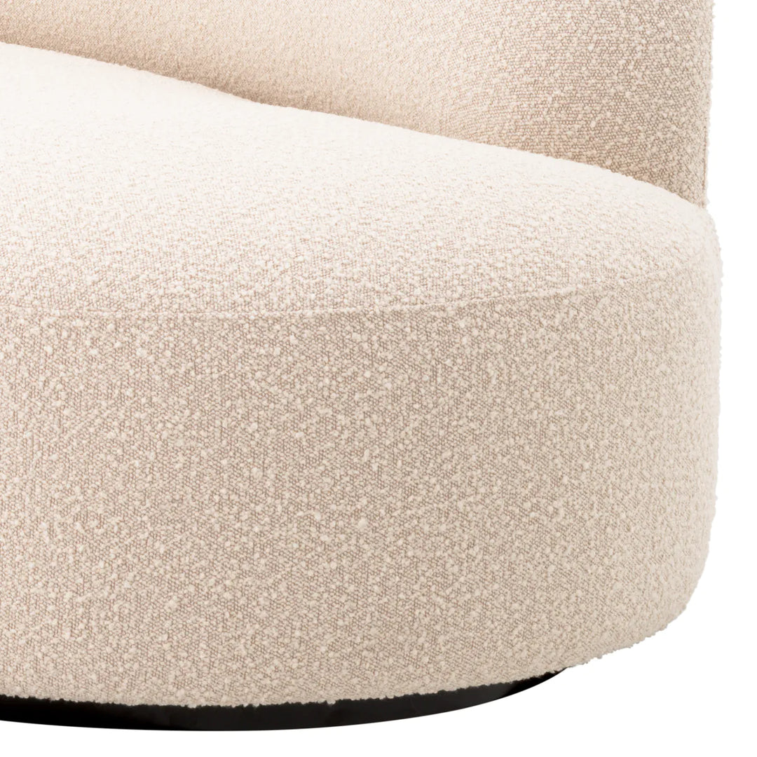 Sofa - Morten - Bouclé Cream