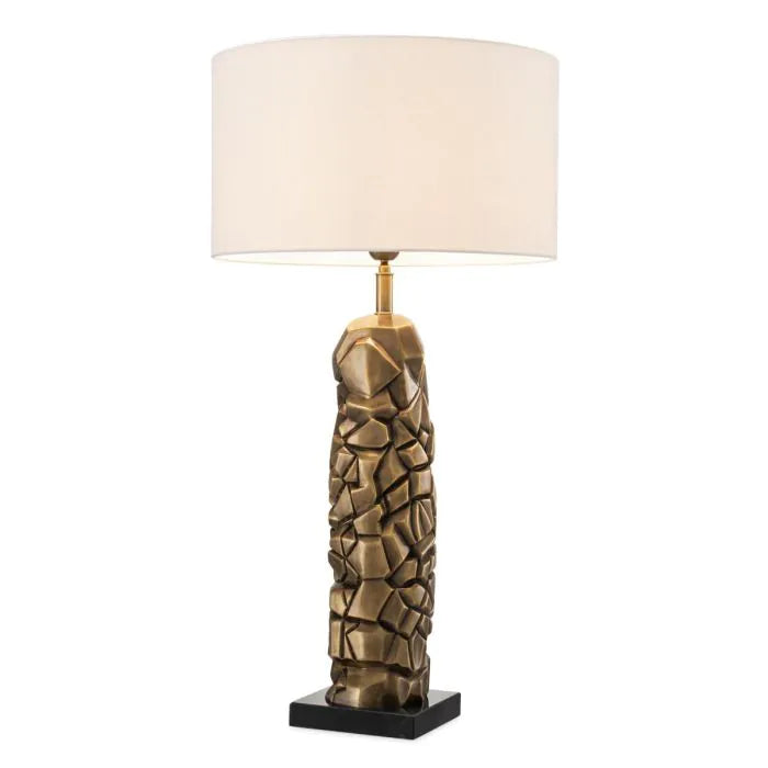 Table Lamp - The Rock