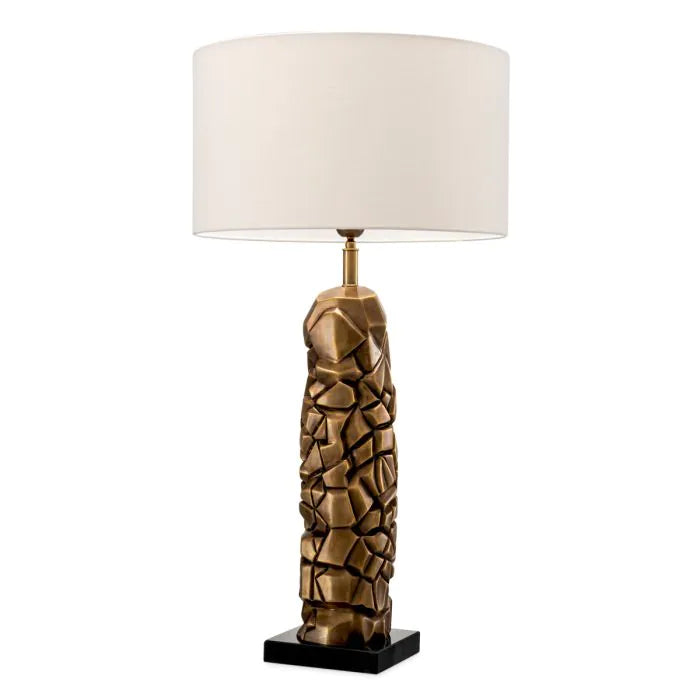 Table Lamp - The Rock