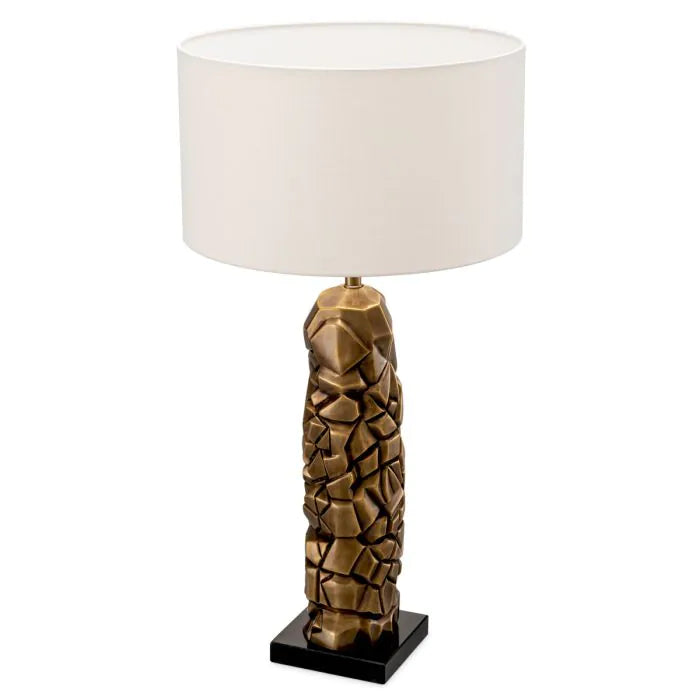 Table Lamp - The Rock